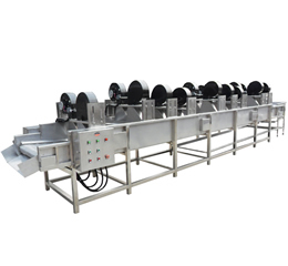 風干流水線設(shè)備