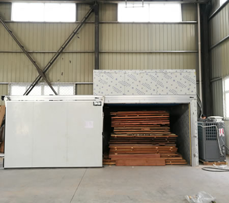 木材熱泵烘干機(jī)，木材熱泵烘干房，熱泵木材烘干設(shè)備-河南中森智能